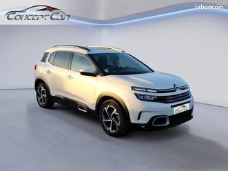 citroën c5 aircross bluehdi 180ch shine eat8