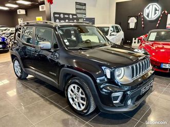 jeep renegade (2) 1.6 multijet s&s 130 7cv limited 2wd