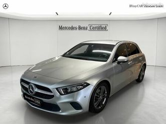 mercedes classe a 180 d 7g-dct style line