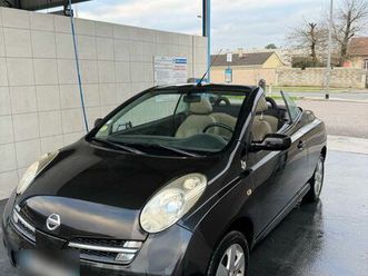 nissan micra 1.6 c+c lolita lempicka