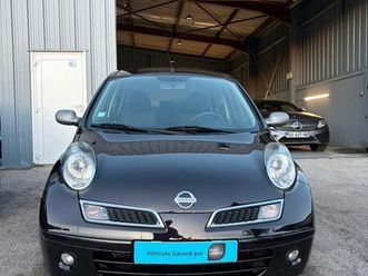 nissan micra iii (k12e) phase 2 1.2 i 80cv a