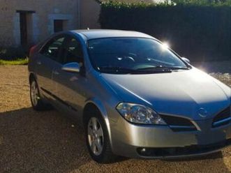 nissan primera 2,2l dti