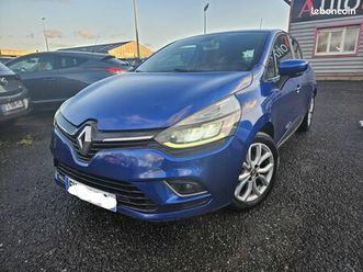 renault clio iv (b98) 1.2 tce 120ch energy intens 5p