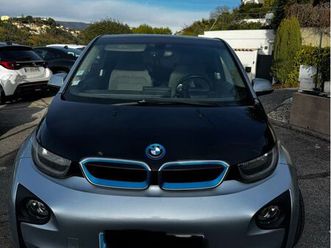bmw i3 full électrique 2014