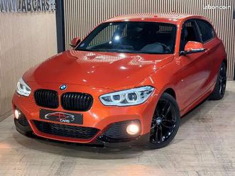 bmw série 1 f21 120i 177 ch - m performance - h/k - bvm - m sport
