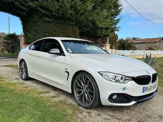 bmw 425d coupe