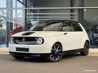 honda honda e advance 17