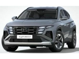 hyundai tucson trend plug-in hybrid 4wd