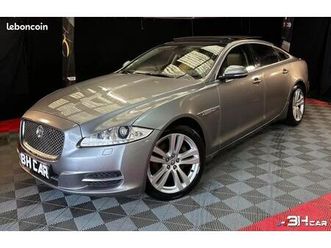 jaguar xj 3.0d 275 luxury premium bva