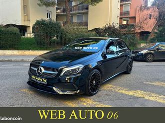 mercedes classe a 200 amg 1,6 s&s 156 cv