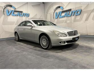 mercedes cls 500 bva