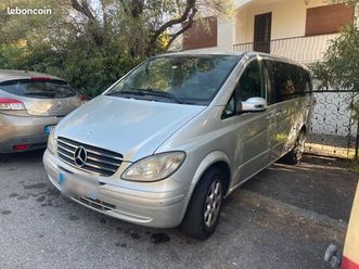 mercedes viano 2.2 cdi combi 150 cv boîte auto