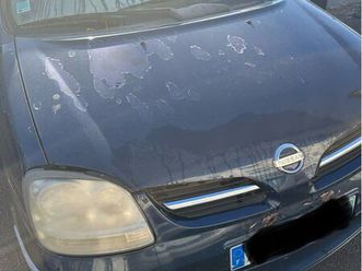 nissan almera tino – diesel – 2005 – 136 ch