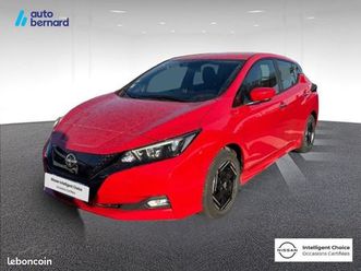 nissan leaf 150ch 40kwh acenta 21.5