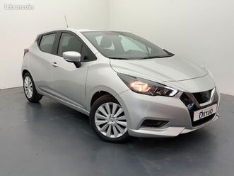 nissan micra v (2) 1.0 ig-t bvm5 92 cv acenta radar ar