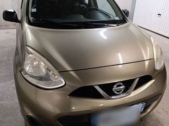 voiture nissan micra