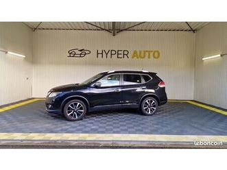 nissan x-trail 1.6 dci 130 5pl visia