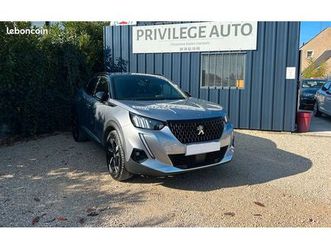 peugeot 2008 1.5 bluehdi 110 ch gt