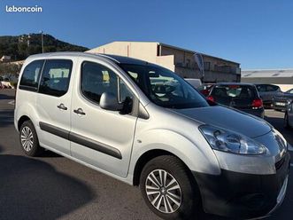 peugeot partner 1.6 e-hdi92 fap active etg6