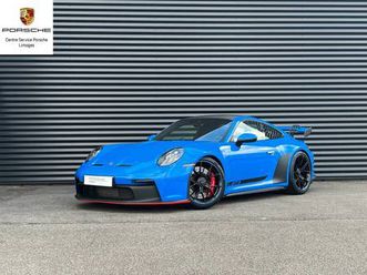 porsche 911 gt3 (my21)