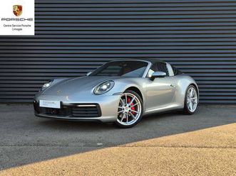 porsche 911 targa 4 (my21)