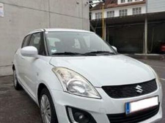 suzuki swift aus lustenau mit 90 ps und 111 tkm - ländleauto.at