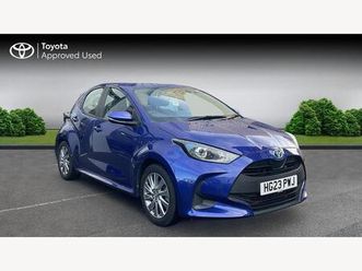 TOYOTA YARIS 1-5-vvt-h-icon-e-cvt-euro-6-start-stop-5dr