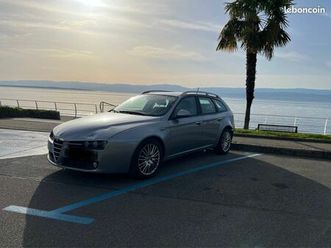 alfa romeo 159sw break diesel 170cv ct ok