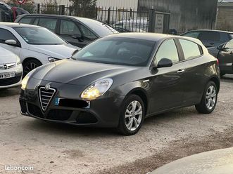 alfa romeo giulietta 1.6 jtdm 105 ch