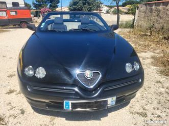 alfa romeo spark spider
