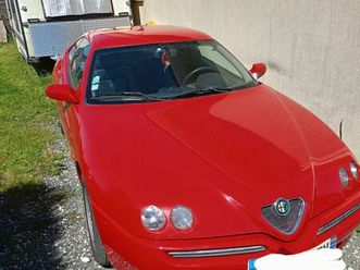 vends alfa romeo gtv 916