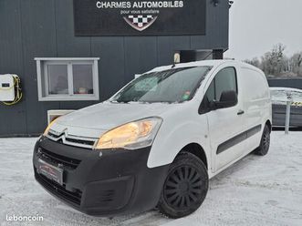 citroën berlingo 1.6 bluehdi 100 cv feel boite auto carnet suivi révisé
