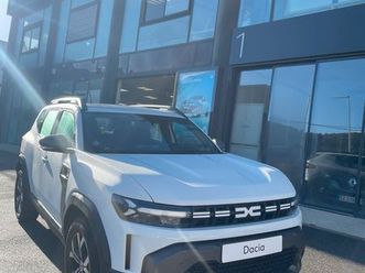 dacia duster expression eco-g 100