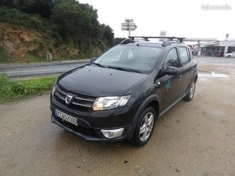 dacia sandero ii 0,9i tce 90 stepway ambiance