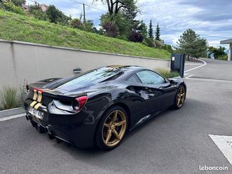 magnifique 488 gtb dct