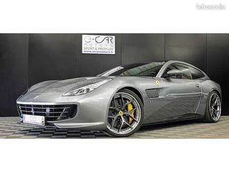 ferrari gtc4 lusso v12 6.0 690ch