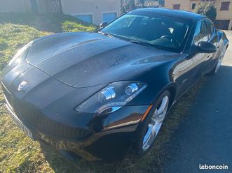 ◊ fisker karma 2012 – 403 ch – rare – projet restauration / échange