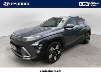 hyundai kona hybrid 138 creative