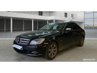 mercedes classe c 200
