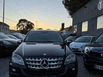 mercedes classe ml ml 350 cdi 2009