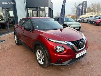 nissan juke 1.0 dig-t 114ch tekna 2022.5