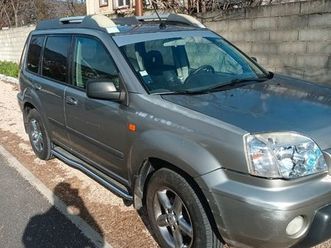 nissan xtrail