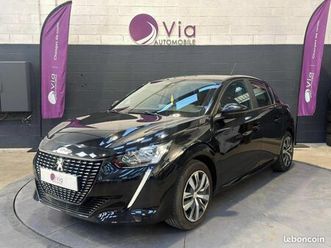 peugeot 208 business 1.2 75 bvm5 active