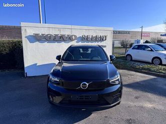 volvo ex40 single extended range 252 ch 1edt ultra