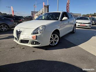 ◊ à vendre : alfa romeo giulietta – sportive & élégante