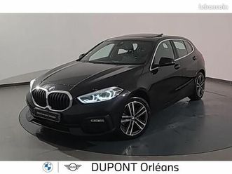 bmw série 1 118da 150ch business design 8cv