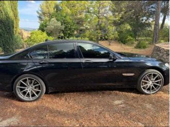 bmw 760i berline etat excellent