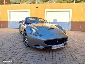 ferrari california 4.3 v8 460ch
