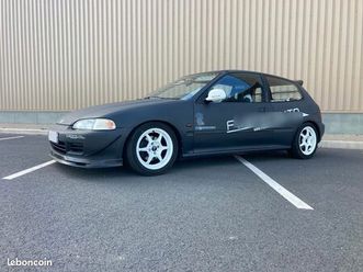 honda civic 1.6 16v vtec eg5 circuit piste a debattre eg eg3 eg4 eg6 type r typer crx integra rs gti st