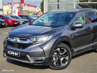 honda cr-v 2.0 i-mmd 184ch executive 4wd at